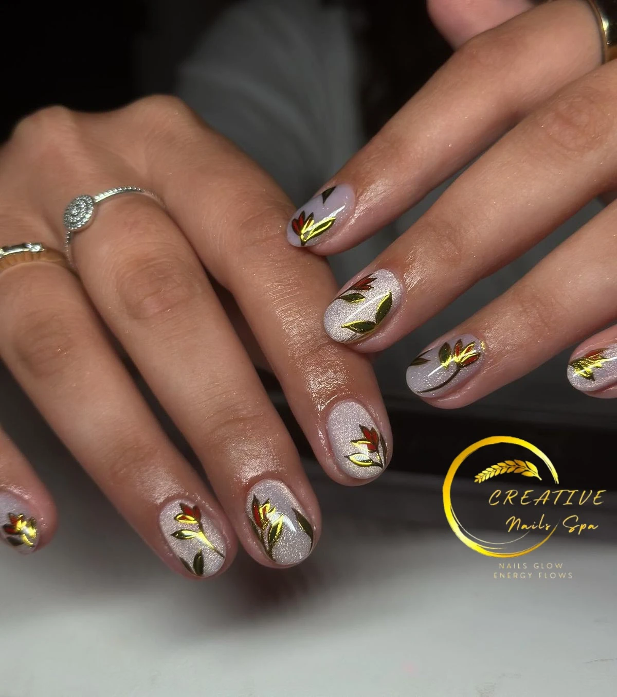 Creative Nails Spa Naples, FL 34109